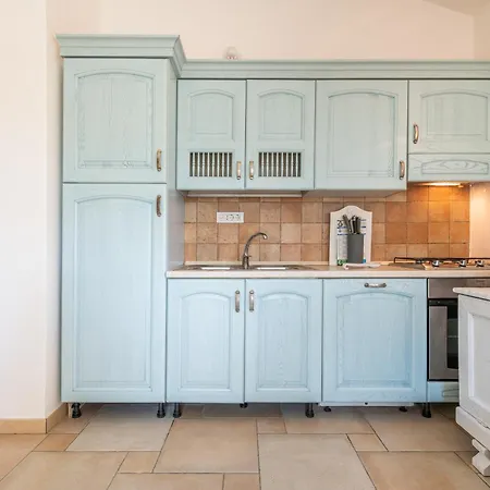 Casa Il Bouganville Prázdninový dům *
