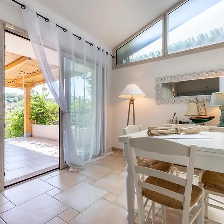 Casa Il Bouganville Hébergement de vacances *