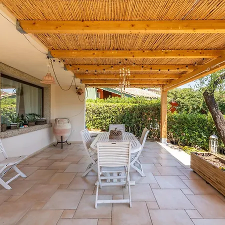 Hébergement de vacances Casa Il Bouganville