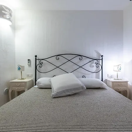 Hébergement de vacances Casa Il Bouganville *