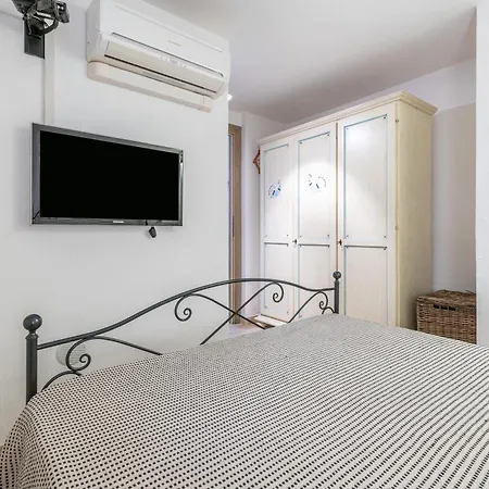 Casa Il Bouganville Hébergement de vacances