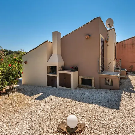 Hébergement de vacances Casa Il Bouganville *