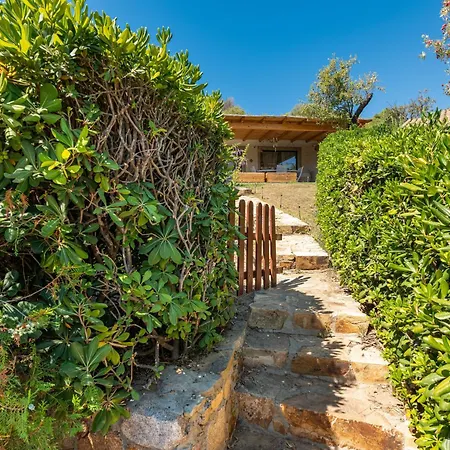 Hébergement de vacances Casa Il Bouganville