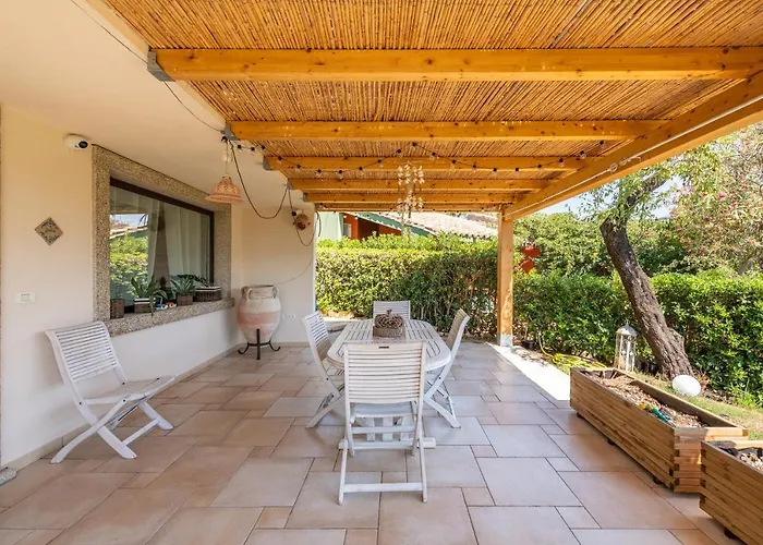 Nyaraló Casa Il Bouganville Villasimius