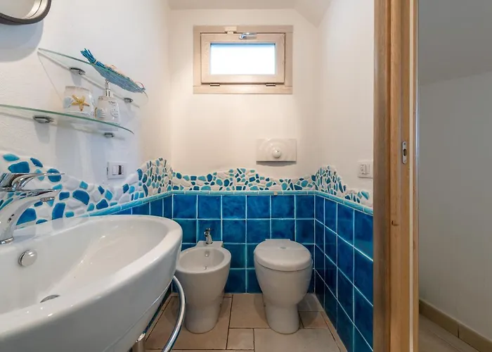 Nyaraló Casa Il Bouganville Villasimius