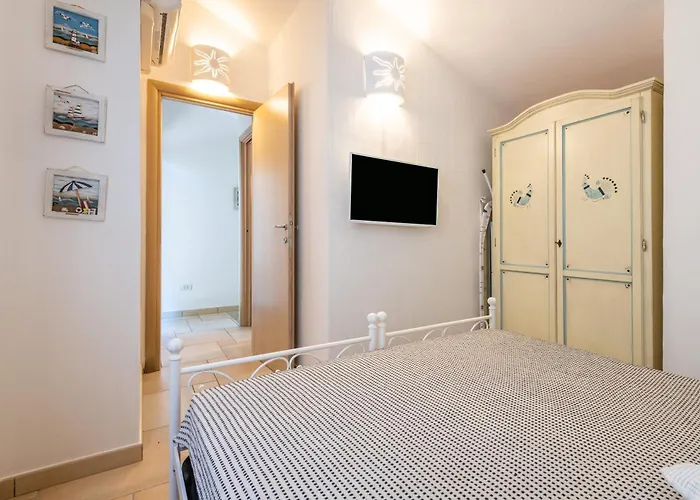 Casa Il Bouganville Nyaraló